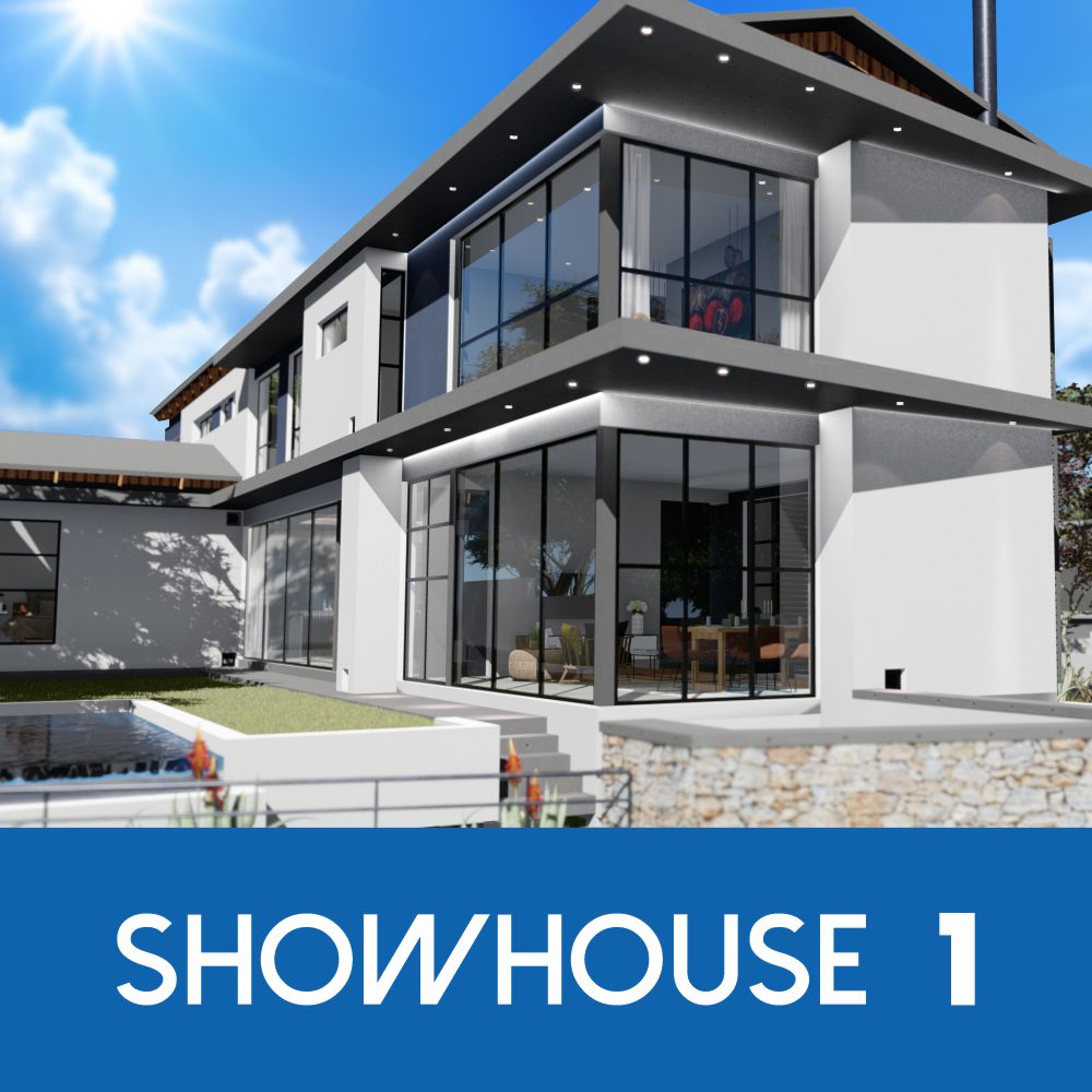 Showhouse 1 - HomeShow 2024