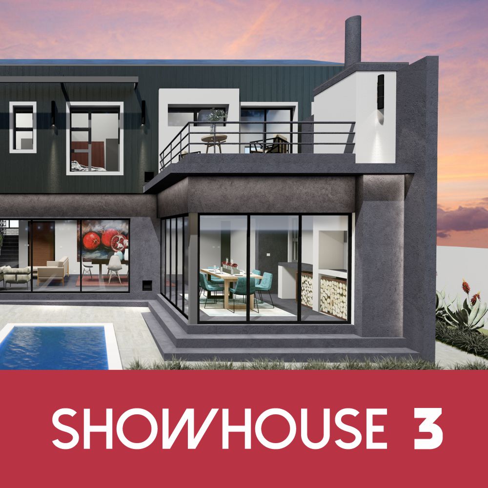 Showhouse 3 - HomeShow 2024