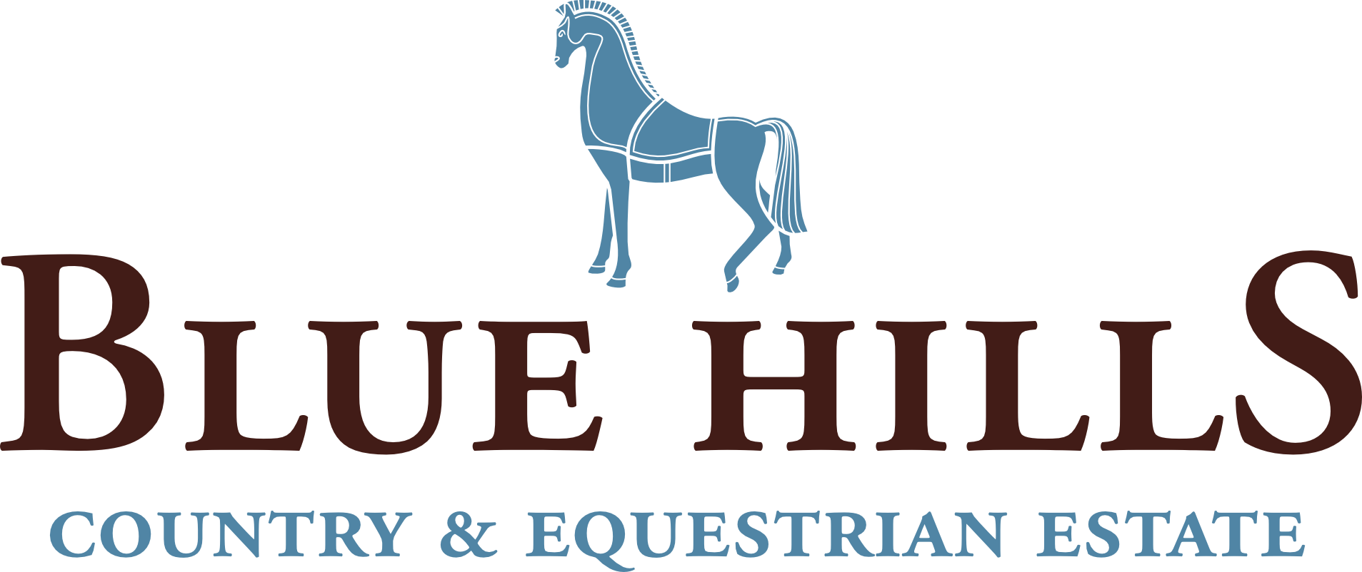 Blue Hills Full Colour Logo