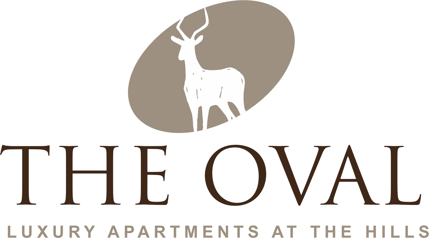 The Oval Logo